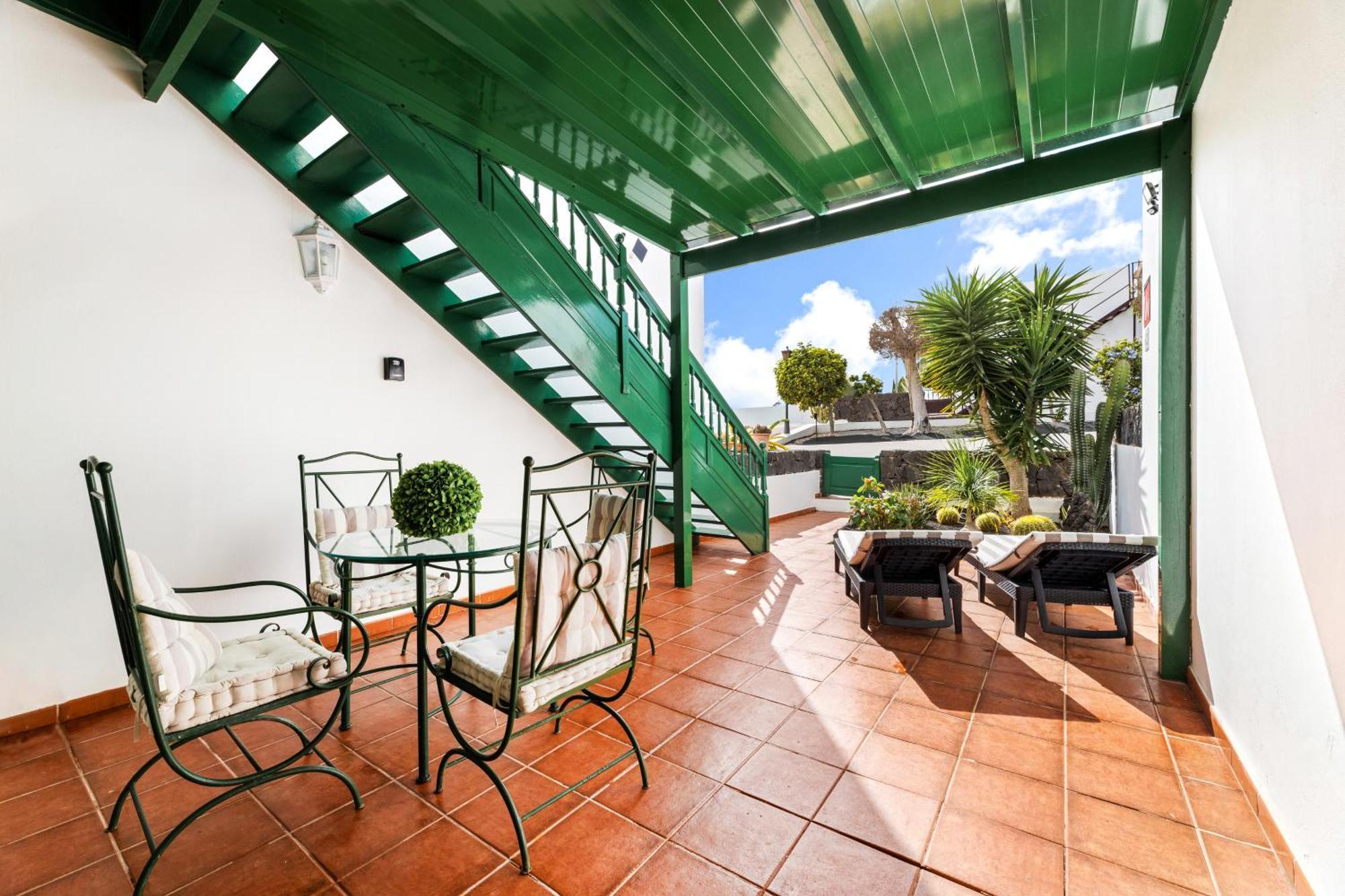 Casa Yaiza Сasa de vacaciones