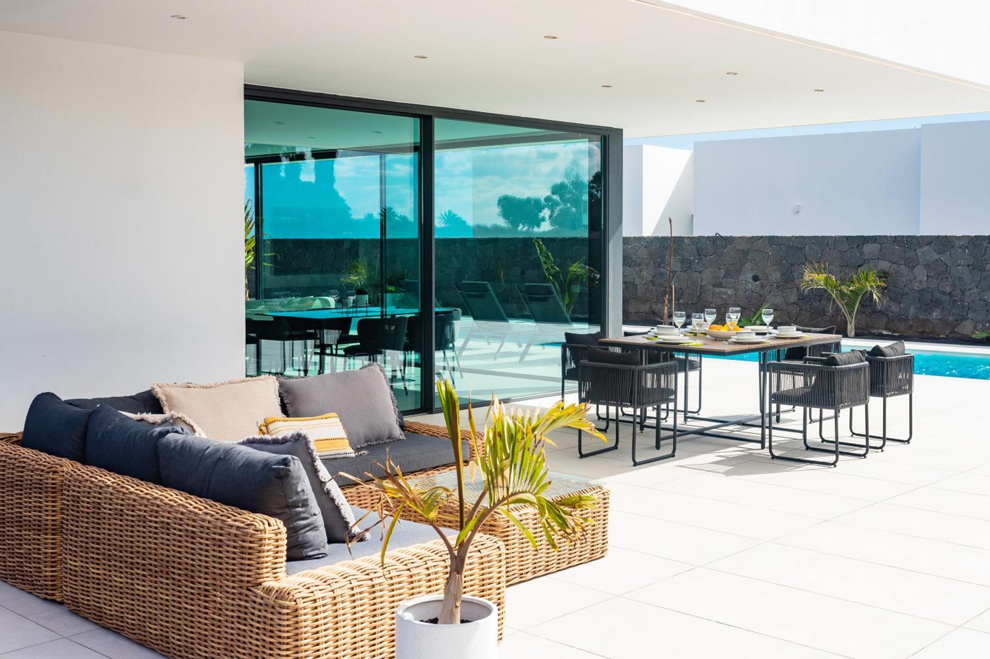 Villa Tenik Teguise (Lanzarote)