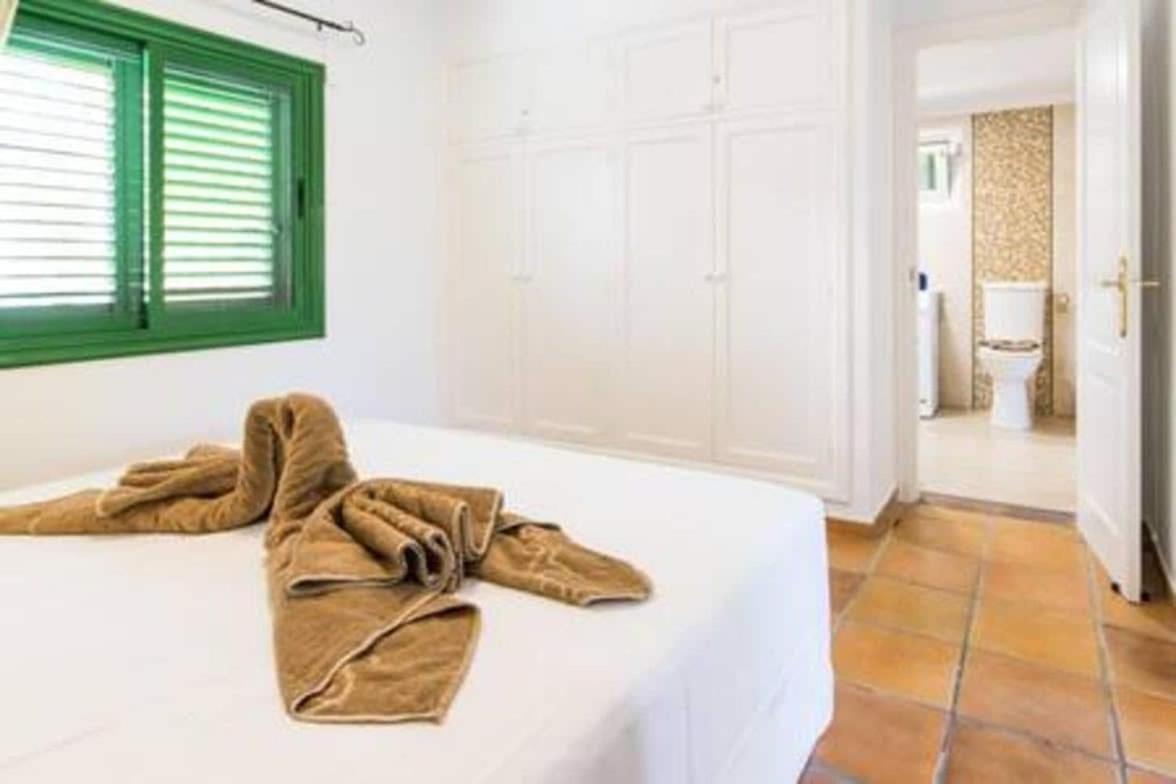 Casa Solazo * Puerto del Carmen (Lanzarote)