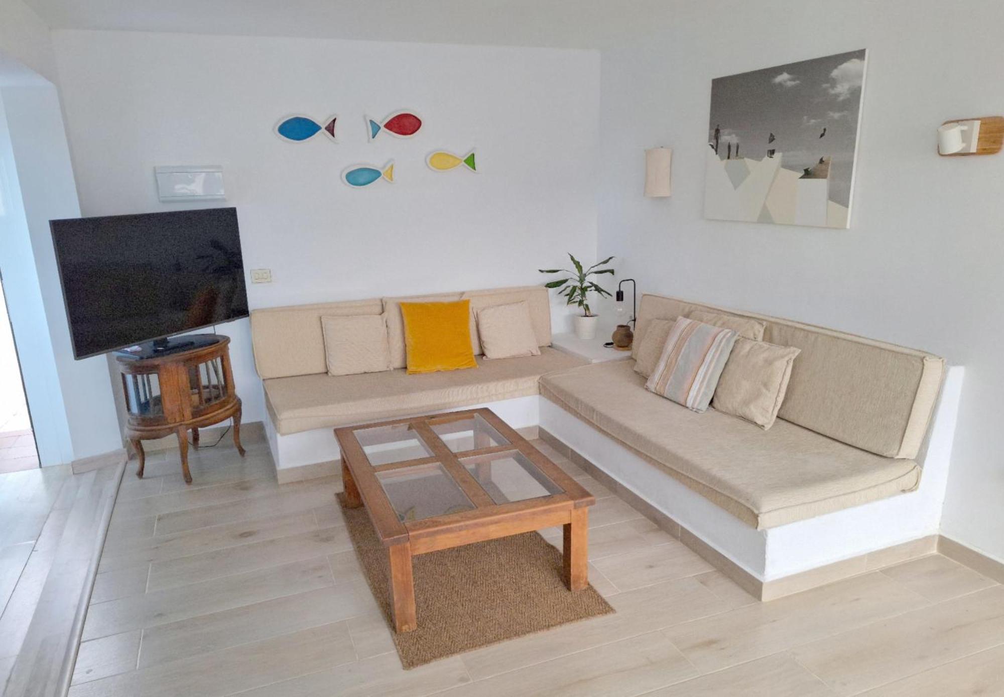 Volcan De Sal Apartment *