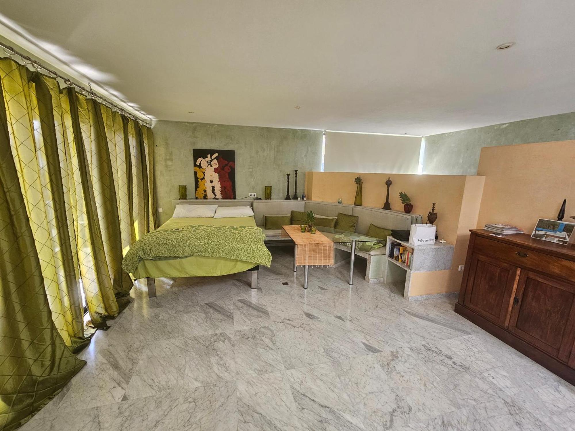 Сasa de vacaciones La Ranita 2 Empireo La Asomada (Lanzarote)