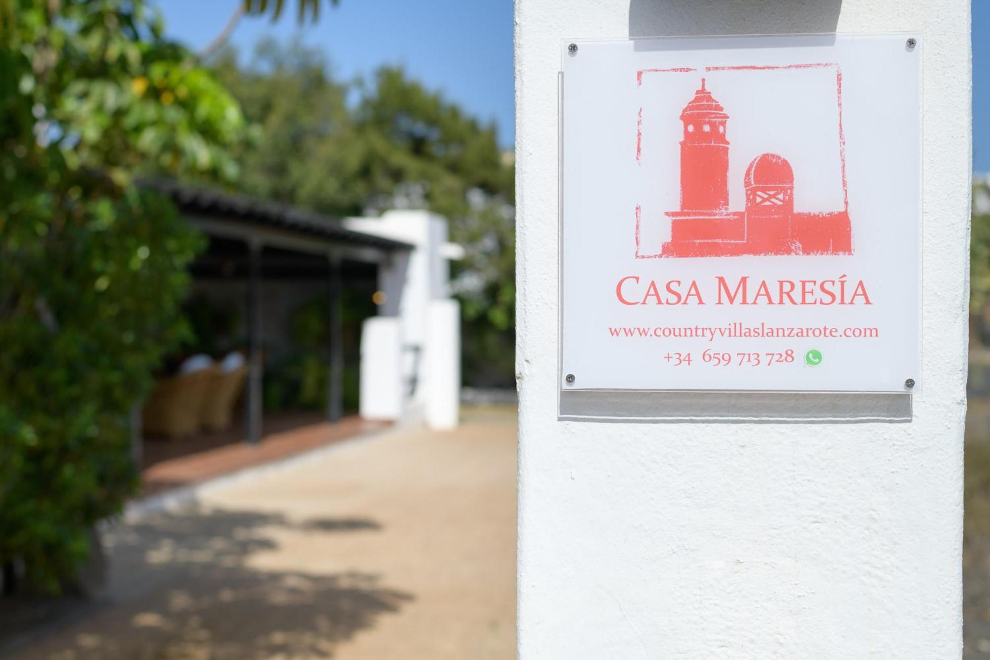 Casa Maresia, Playa Bastian Costa Teguise