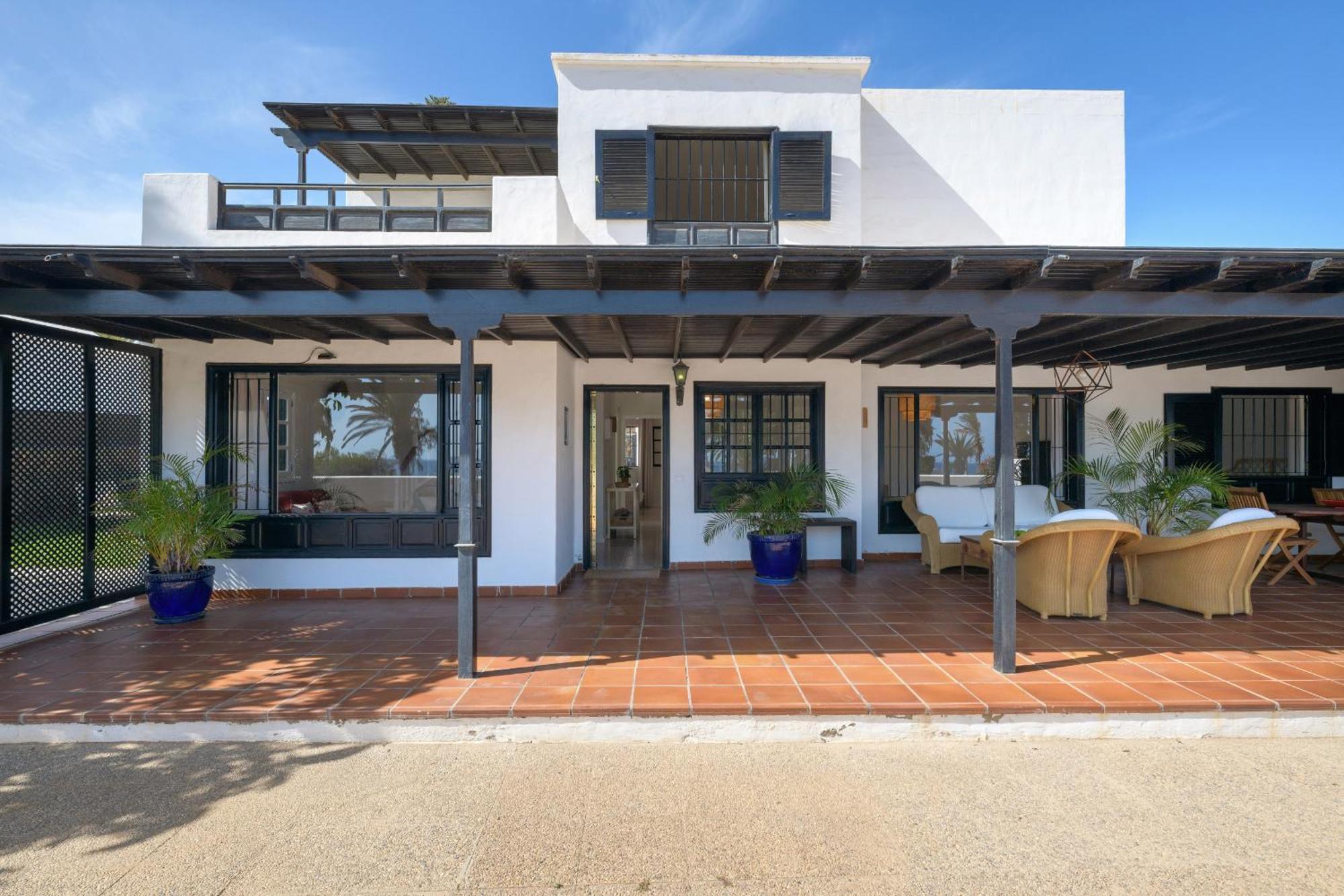 Сasa de vacaciones Casa Maresia, Playa Bastian