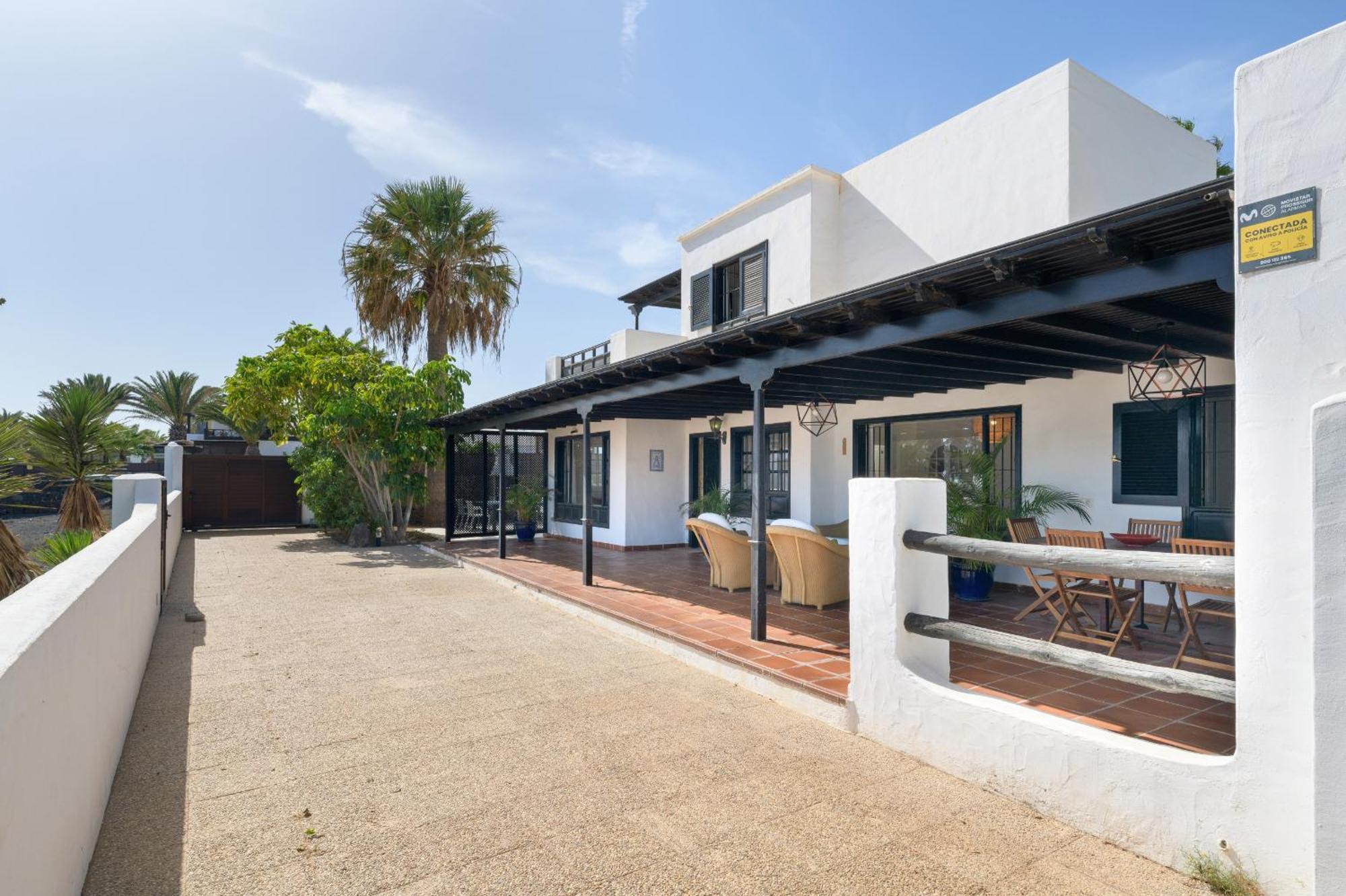 Сasa de vacaciones Casa Maresia, Playa Bastian *