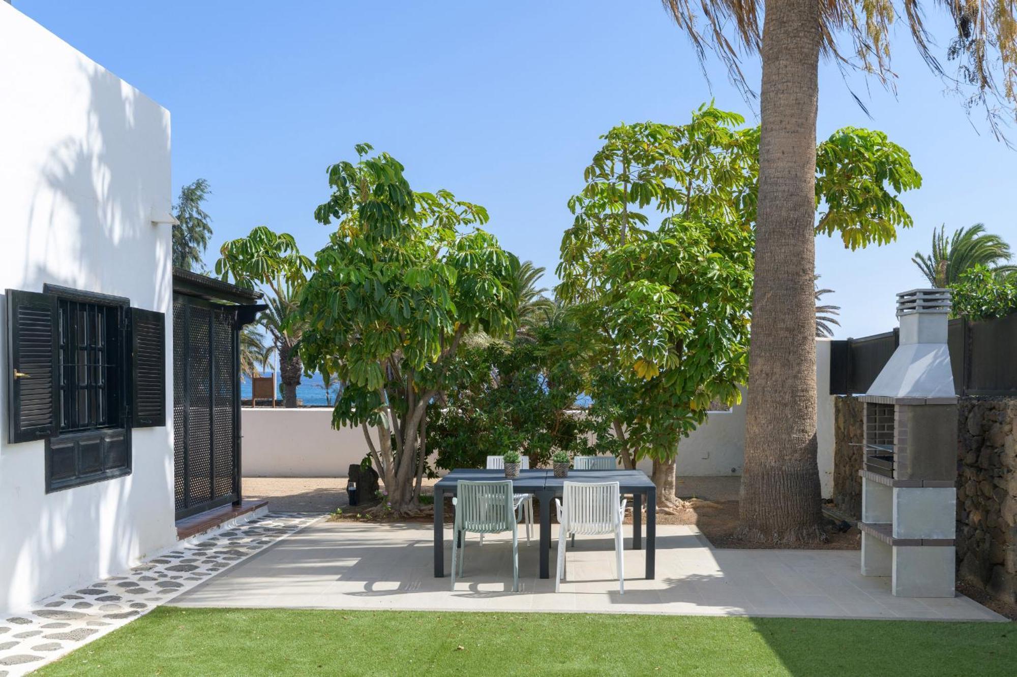 Сasa de vacaciones Casa Maresia, Playa Bastian Costa Teguise