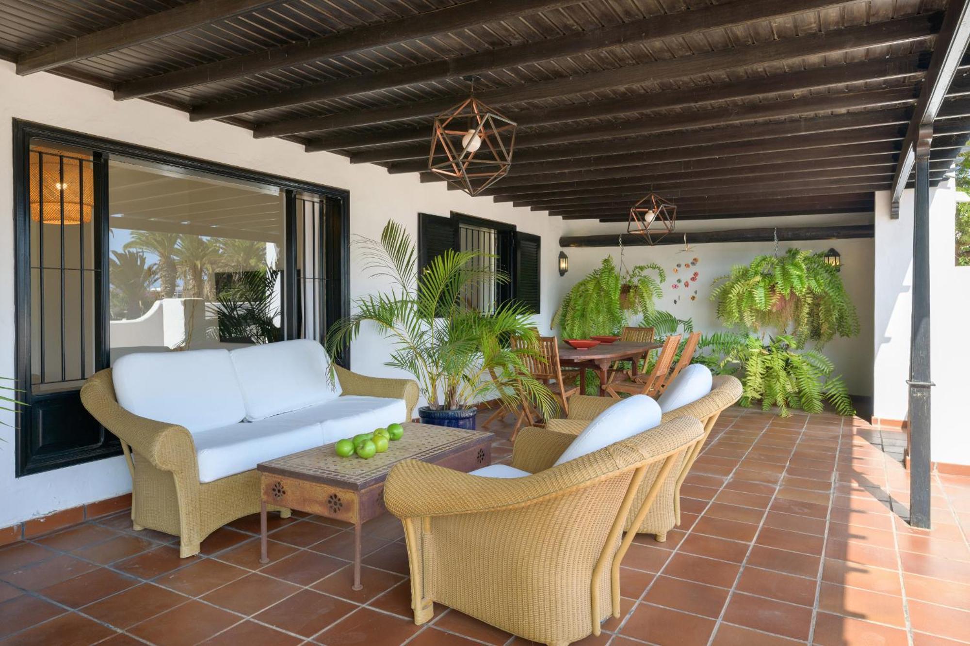Сasa de vacaciones Casa Maresia, Playa Bastian