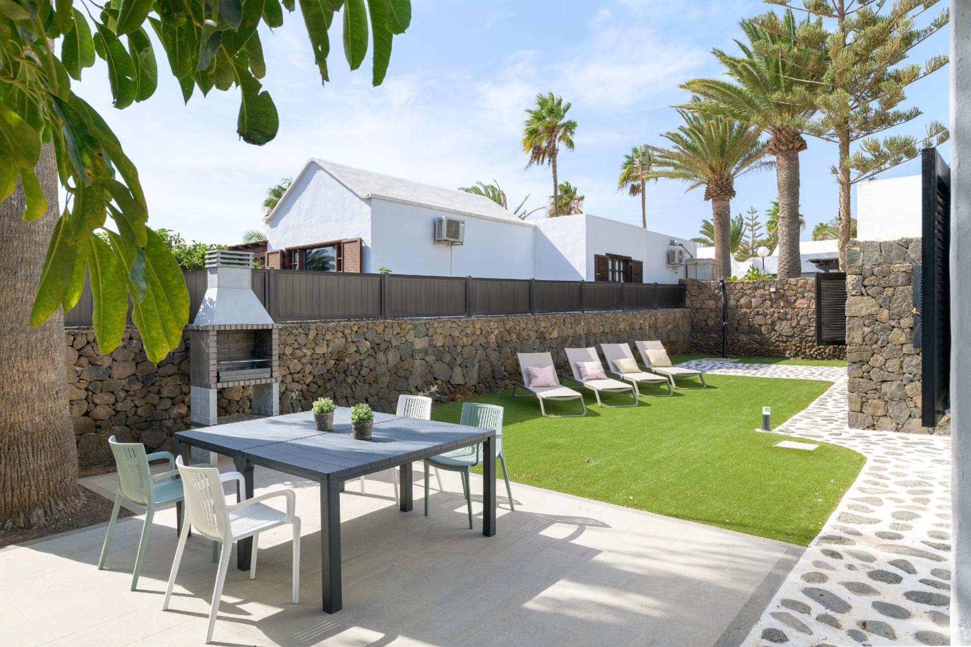 Сasa de vacaciones Casa Maresia, Playa Bastian