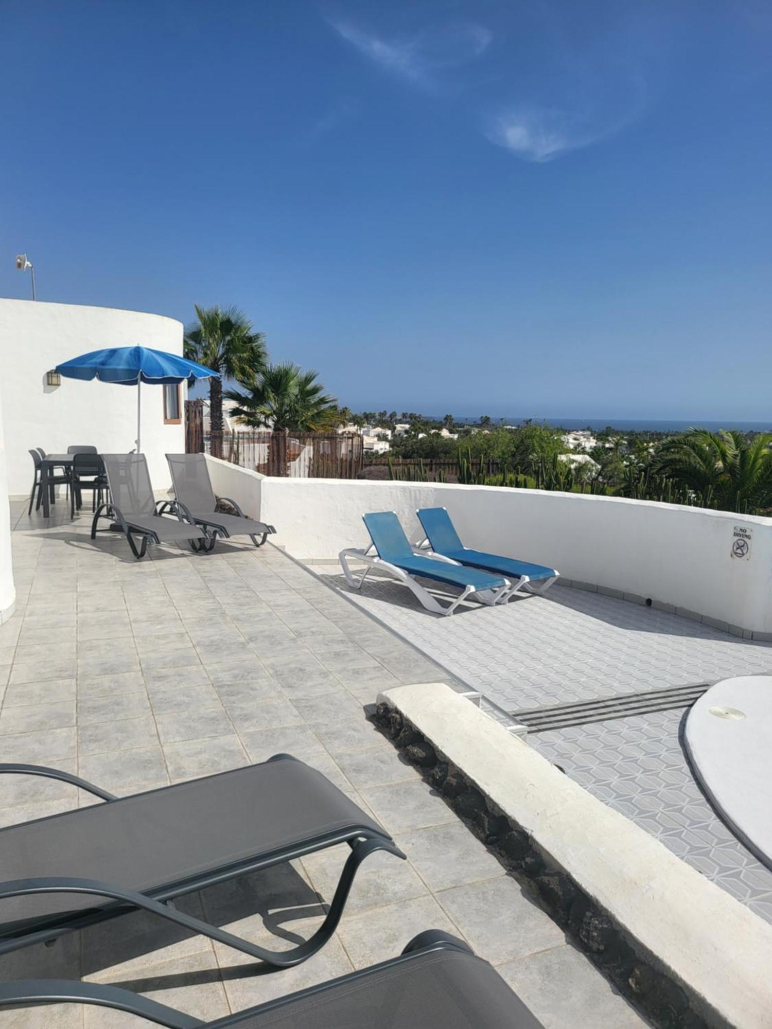 Lanzarote Villa