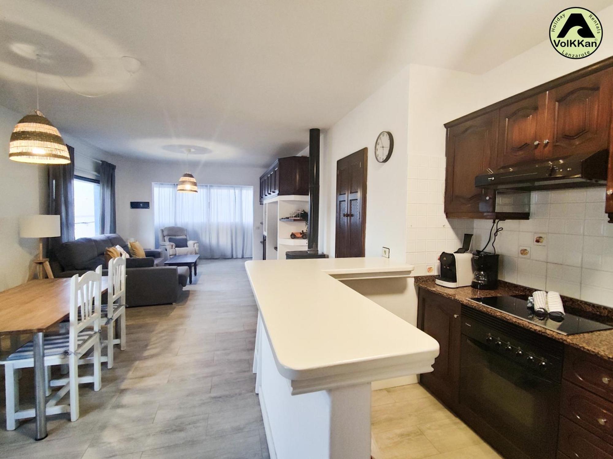 Apartamento Casa La Hoya