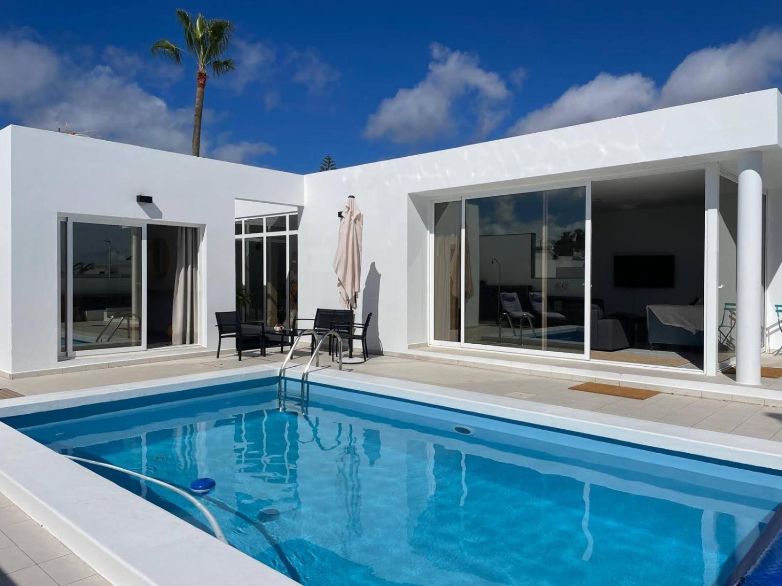 Holiday home Casa Guayo Tias