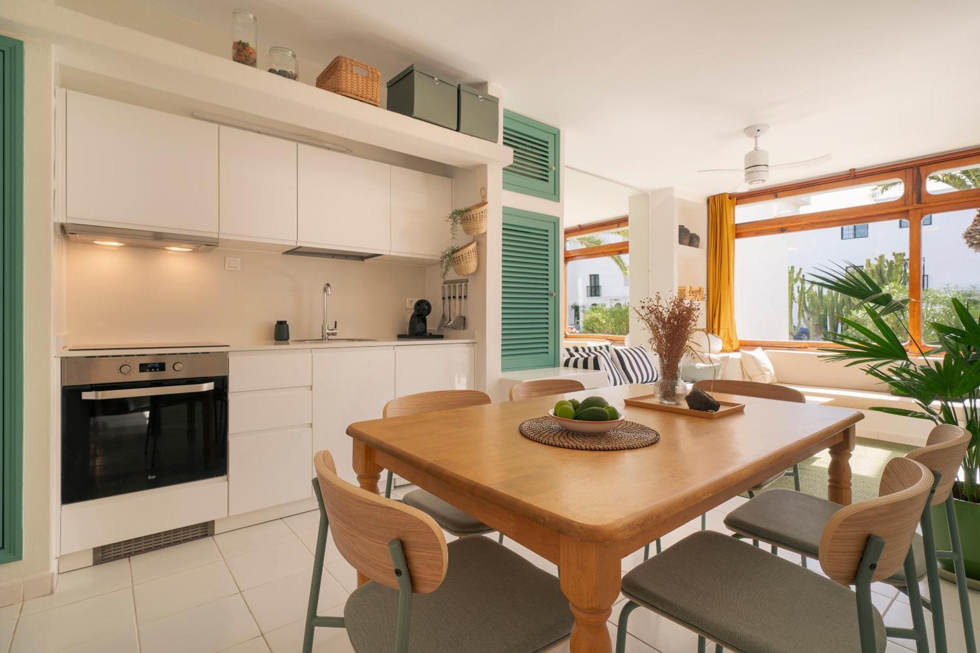 Lanzarote Apartments, Casa Bruna Apartamento *