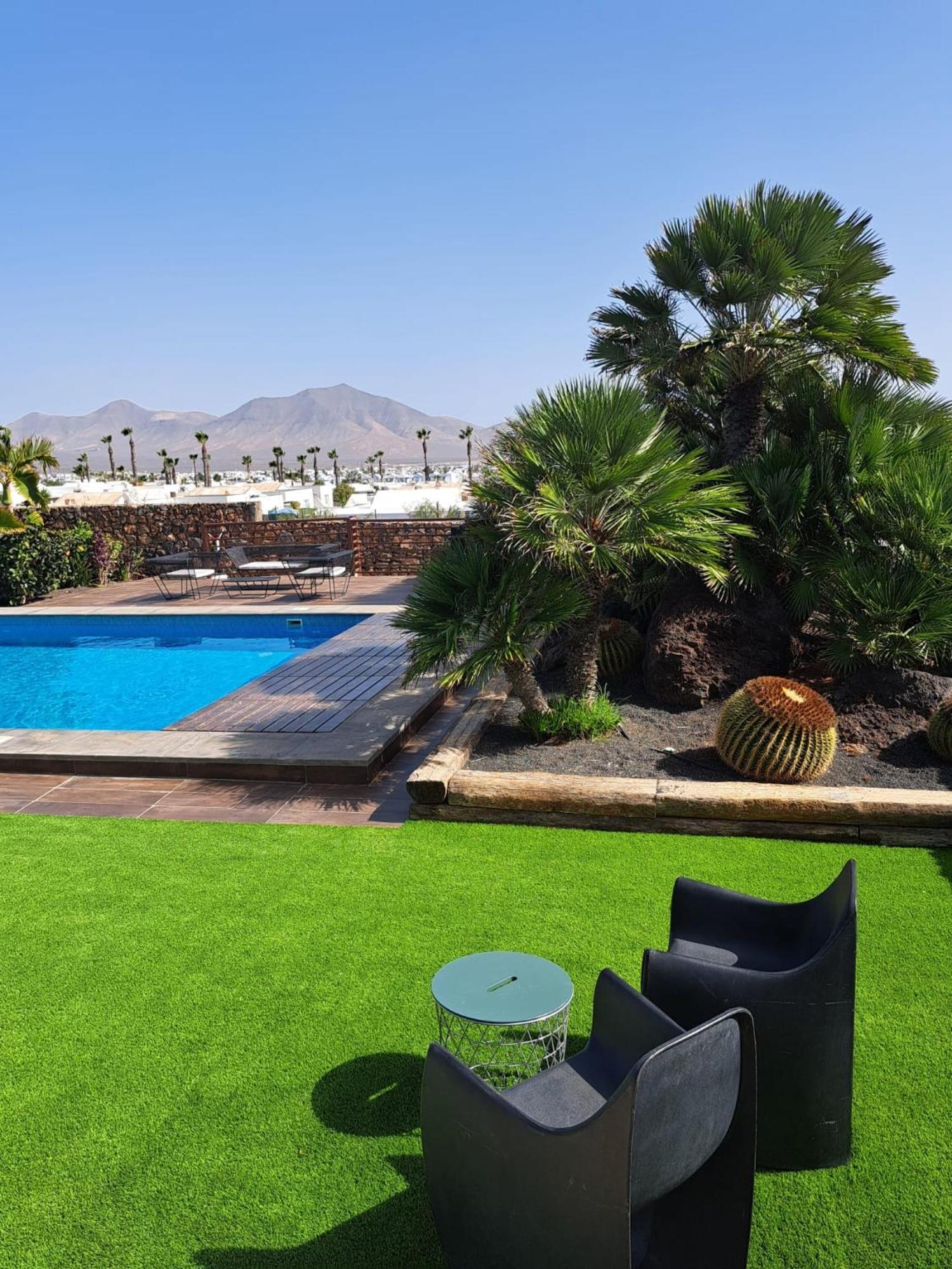 Villa Hc Luxury Celavella Playa Blanca (Lanzarote)