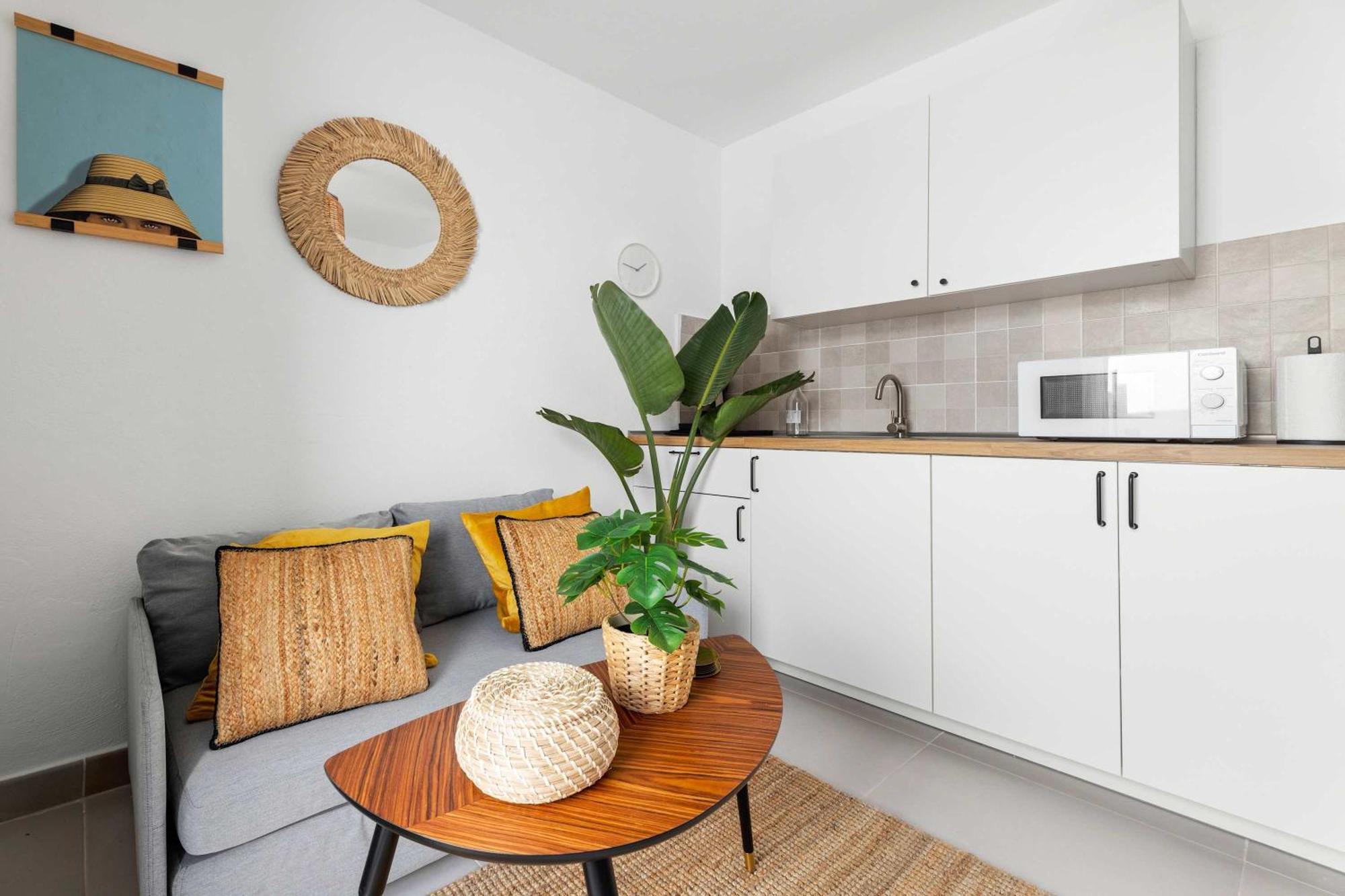 Apartamento Bayside Cocoteros Hideaway Ocean Nest