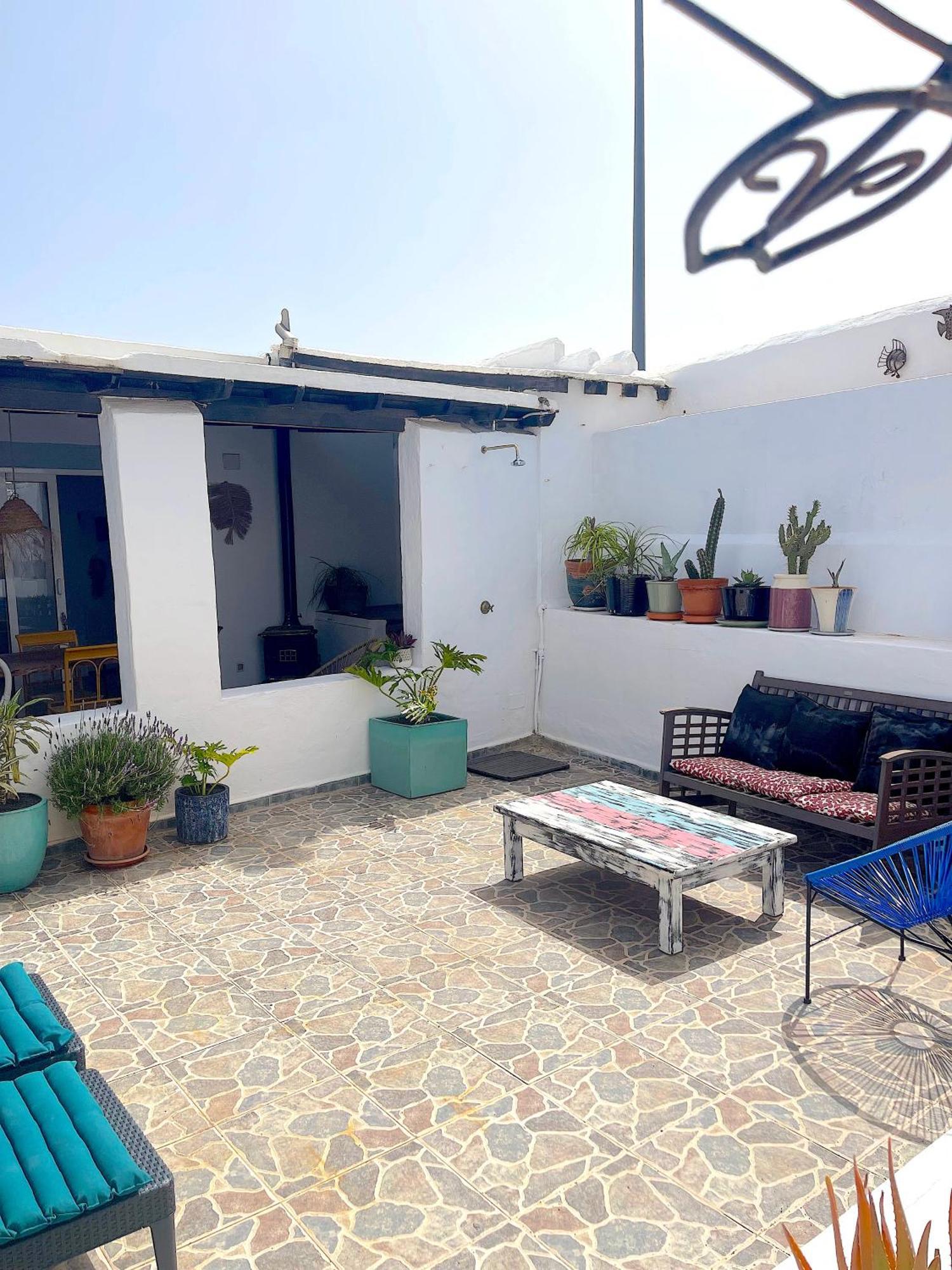 Villa Casa Mialma Lanzarote Conil