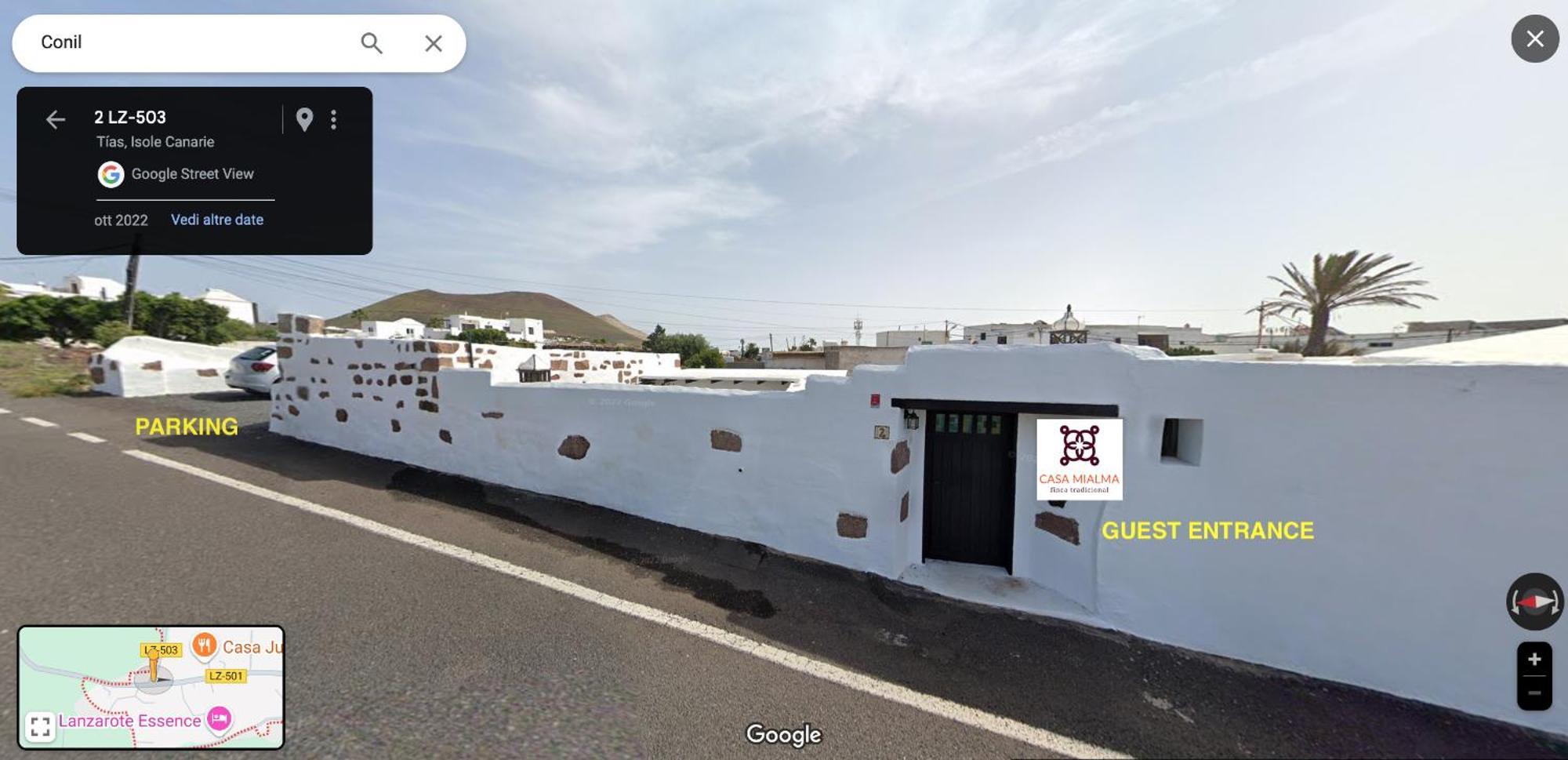 Villa Casa Mialma Lanzarote *
