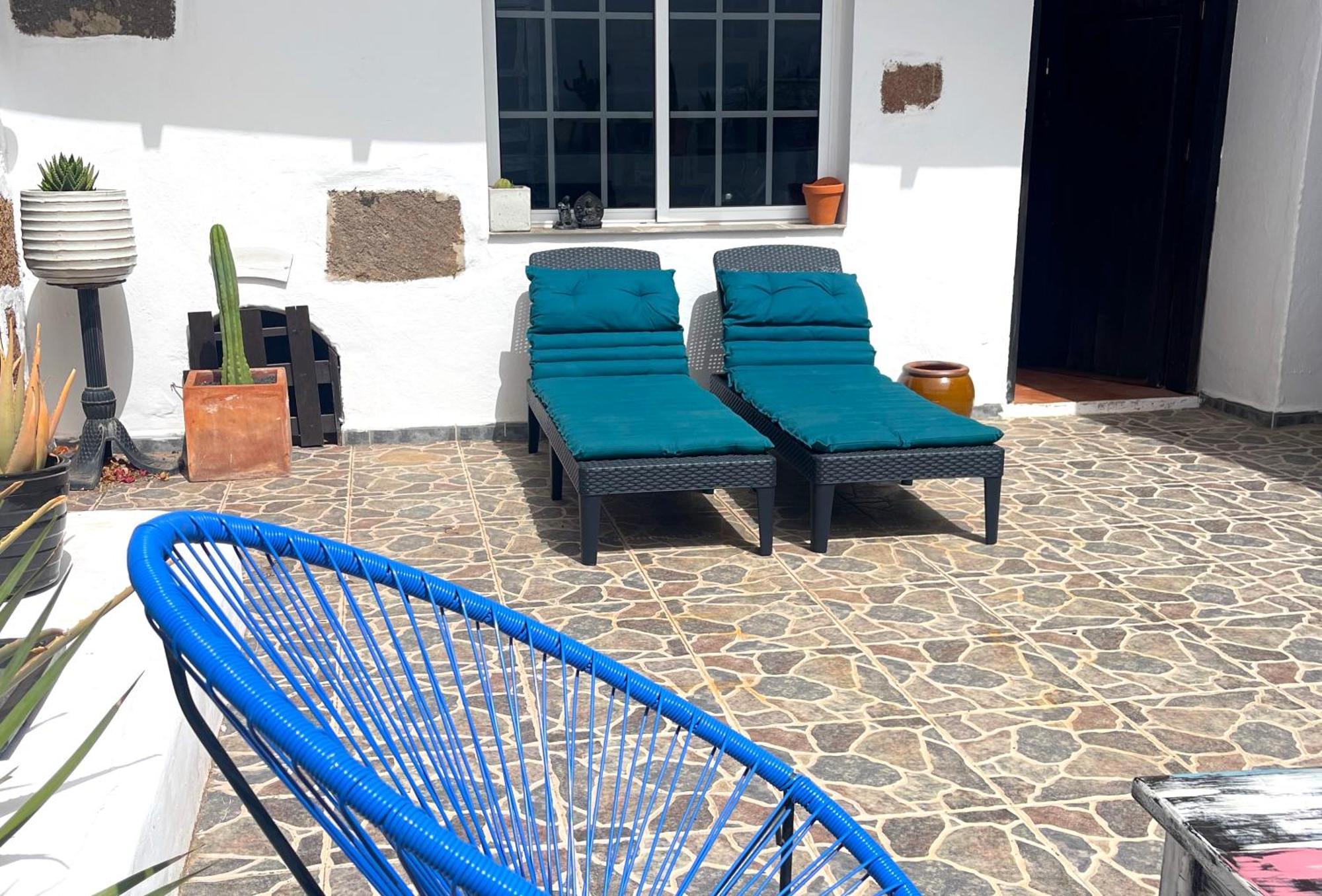 Casa Mialma Lanzarote Villa