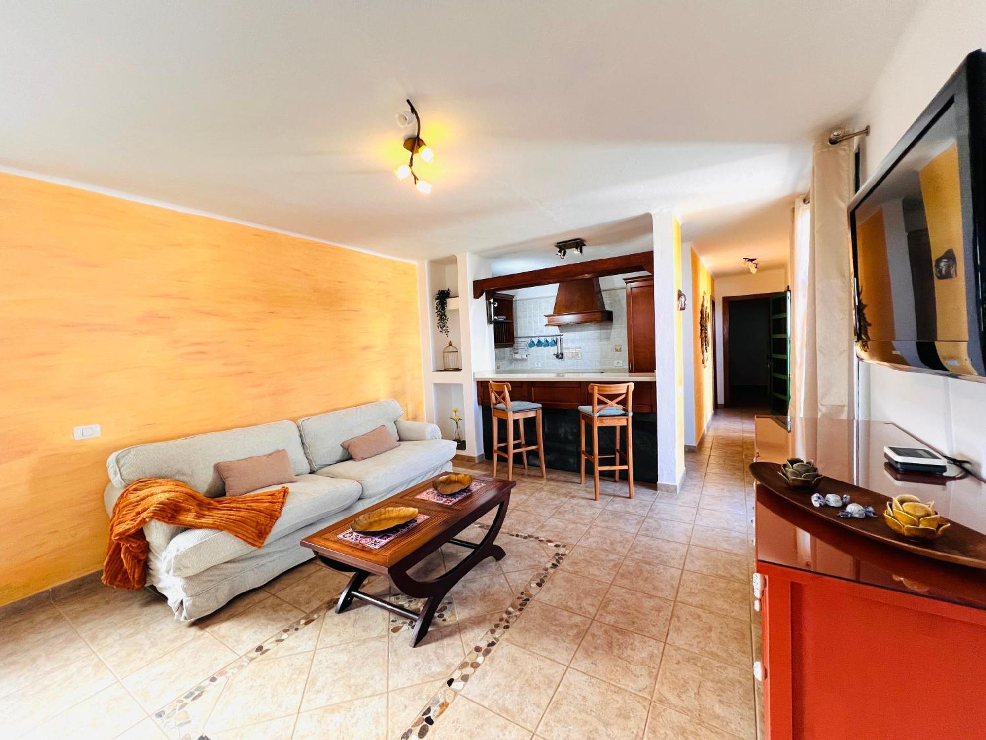 Apartamento La Majada De Machin La Asomada (Lanzarote)