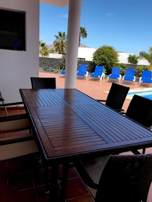 Blackrock Blancas * Playa Blanca (Lanzarote)