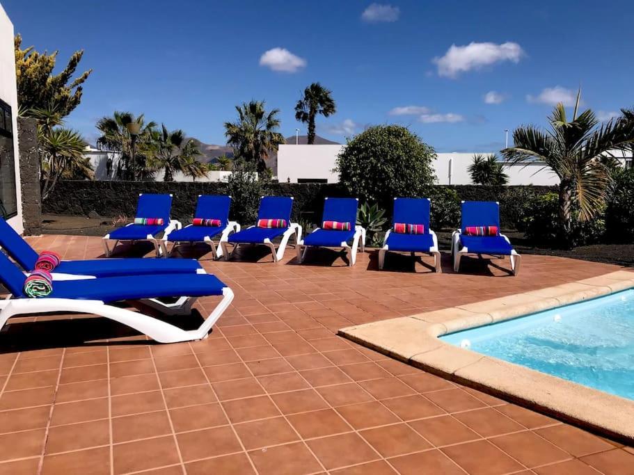 Villa Blackrock Blancas Playa Blanca (Lanzarote)
