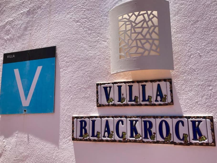Villa Blackrock Blancas