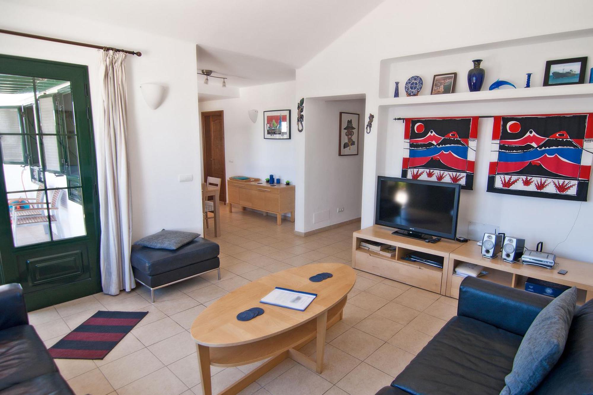 Casa Palmeras, Punta Limones, Playa Blanca, Lanzarote Holiday home *