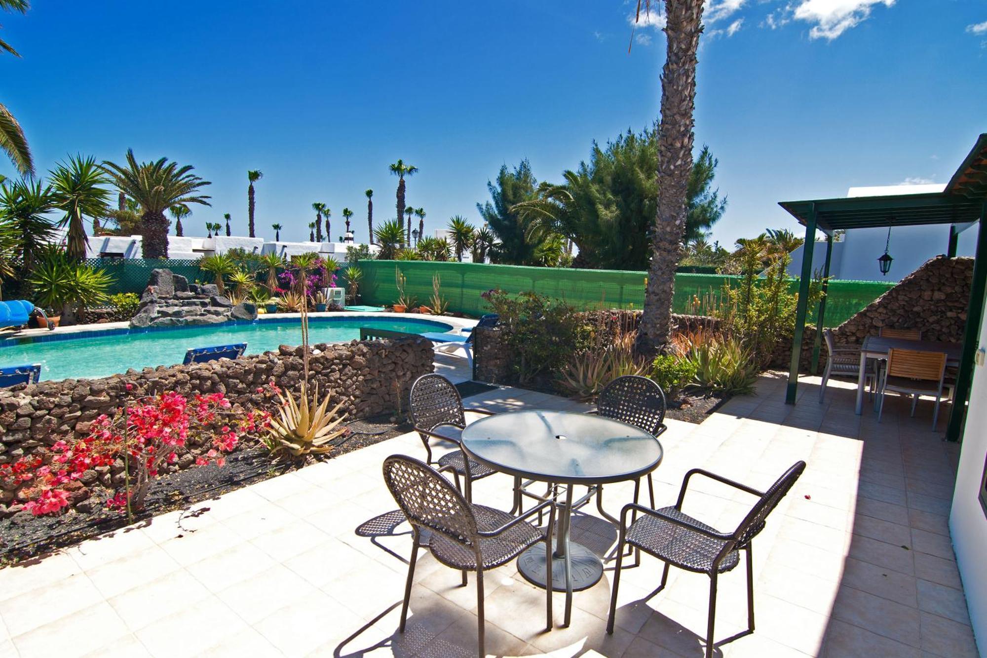 Holiday home Casa Palmeras, Punta Limones, Playa Blanca, Lanzarote