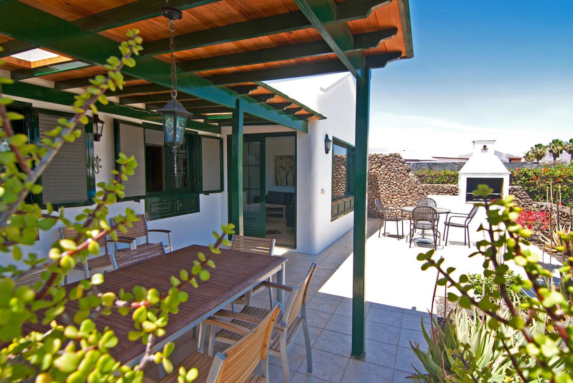 Casa Palmeras, Punta Limones, Playa Blanca, Lanzarote Holiday home *
