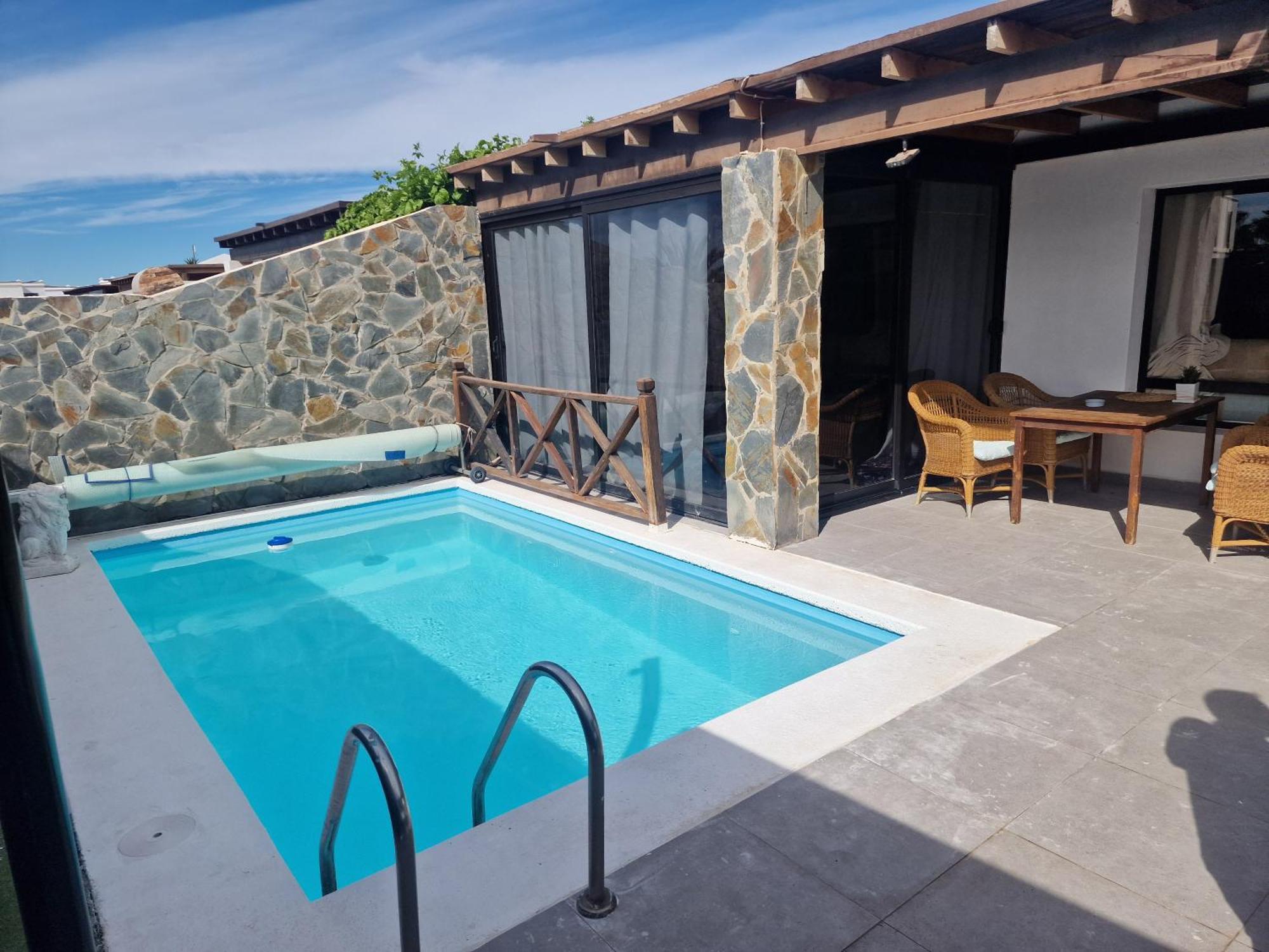 Сasa de vacaciones Martha Casa Principal Anexa Playa Blanca (Lanzarote)