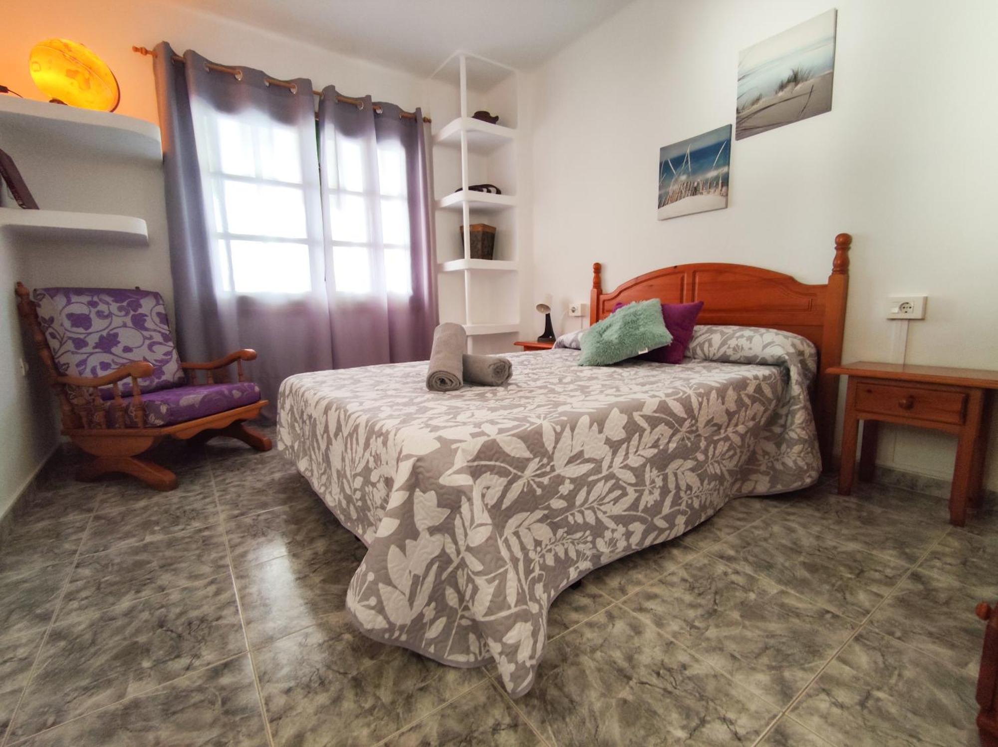 View House * Famara