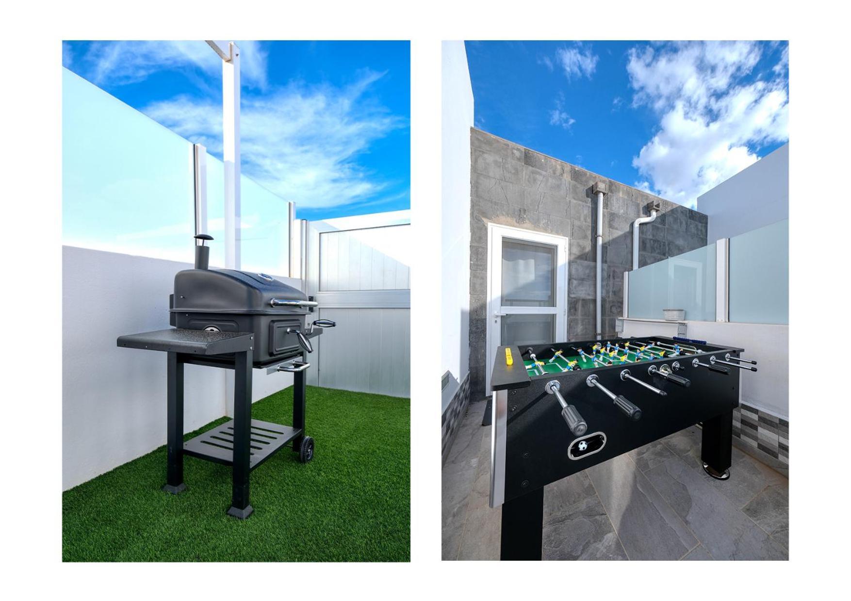 Cassia-private Pool Aircon, Sat Tv By Lanzarote Holiday home *