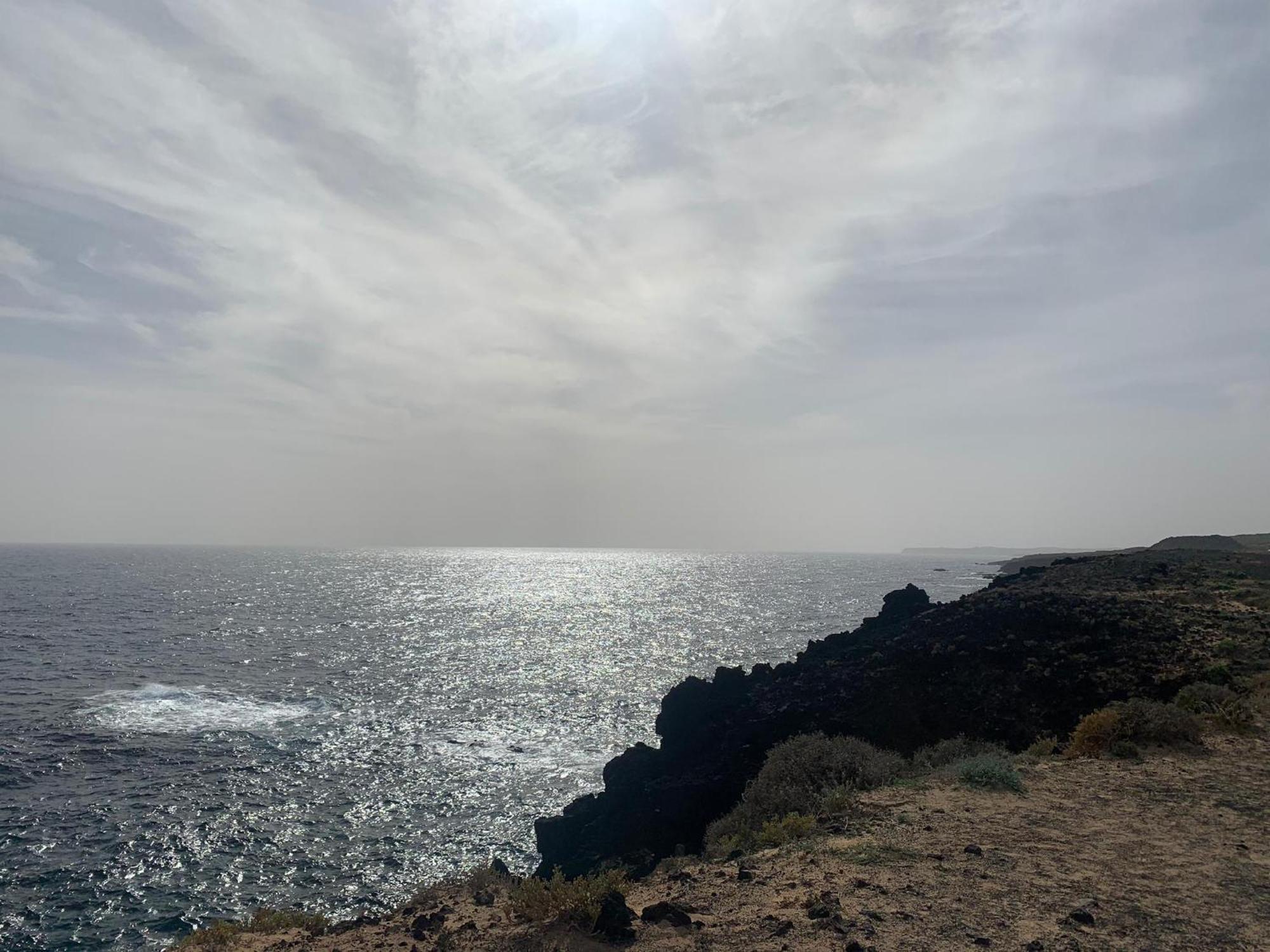 Blanca Nudist Place * Charco del Palo