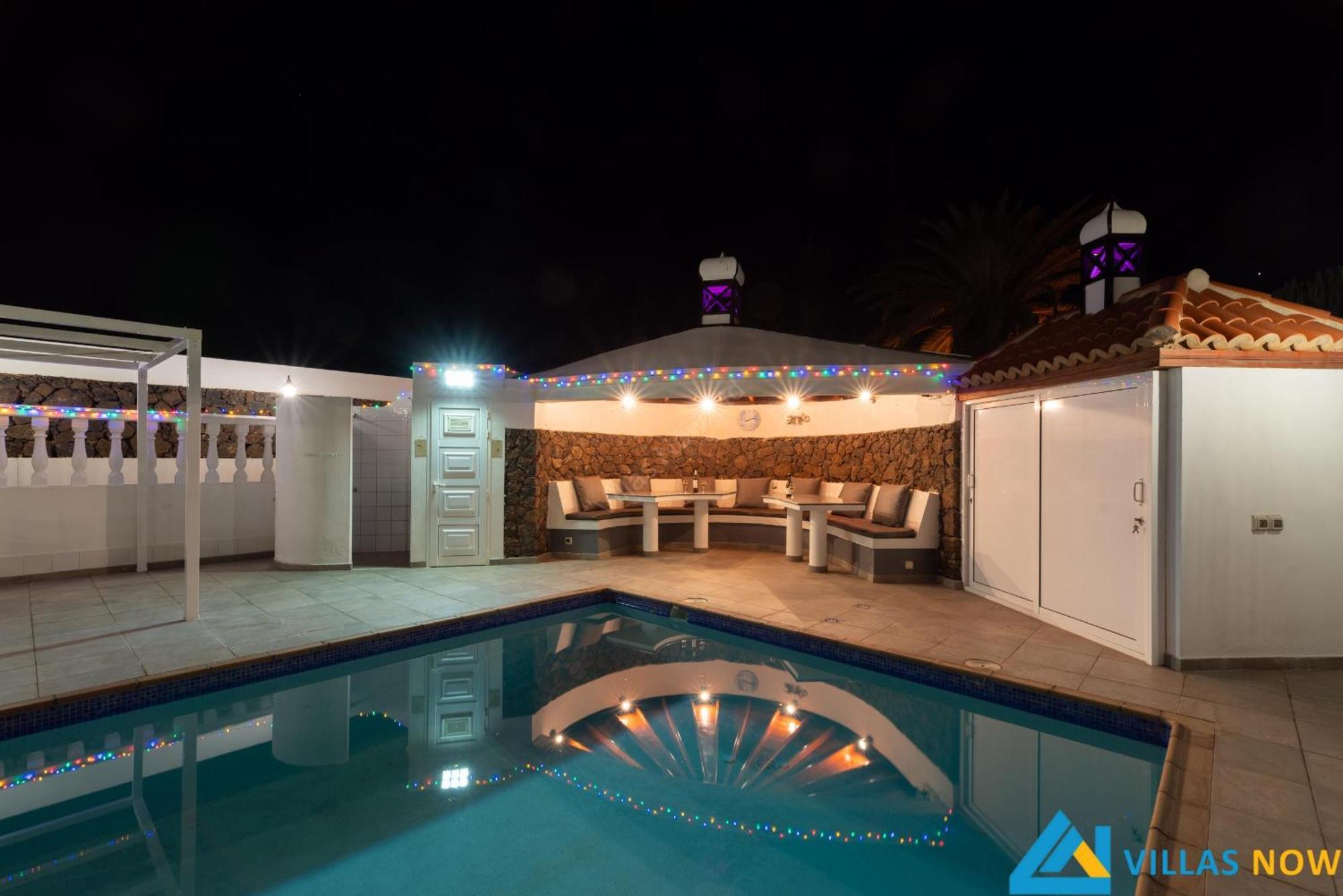 239 - Casa Lily By Now Ltd Villa *