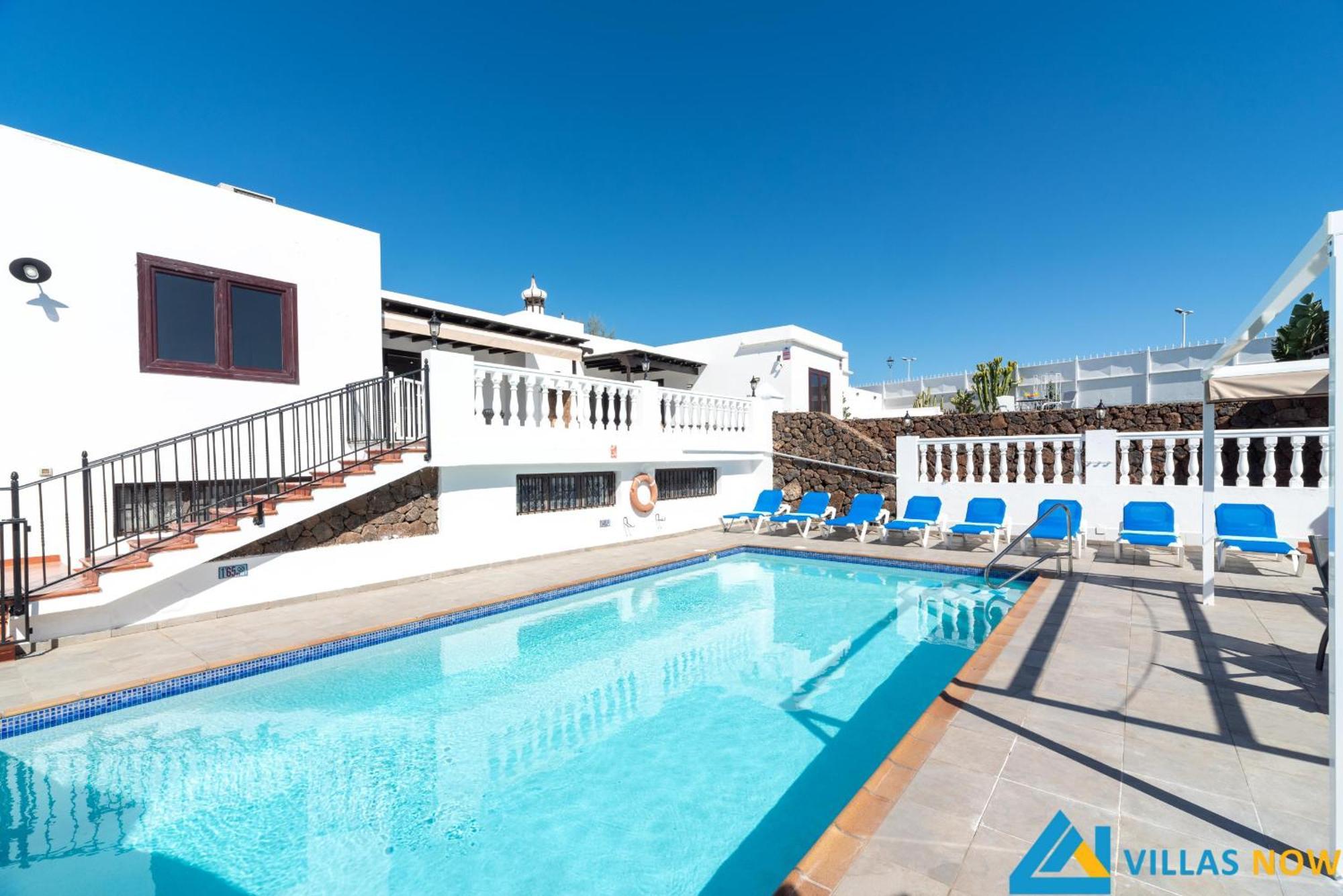 239 - Casa Lily By Now Ltd Villa *