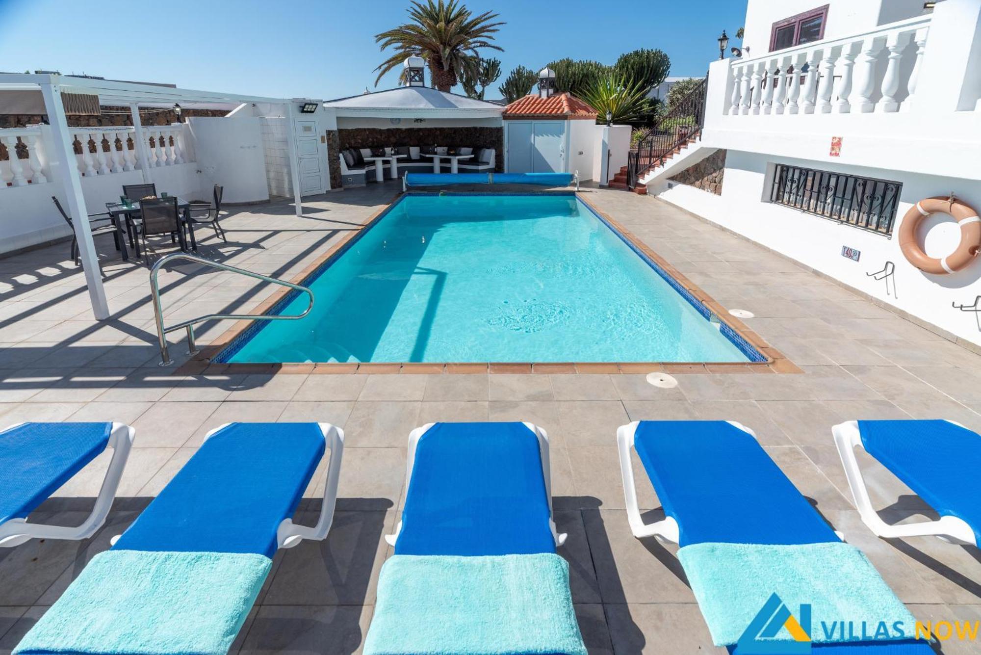239 - Casa Lily By Now Ltd Villa Playa Blanca (Lanzarote)