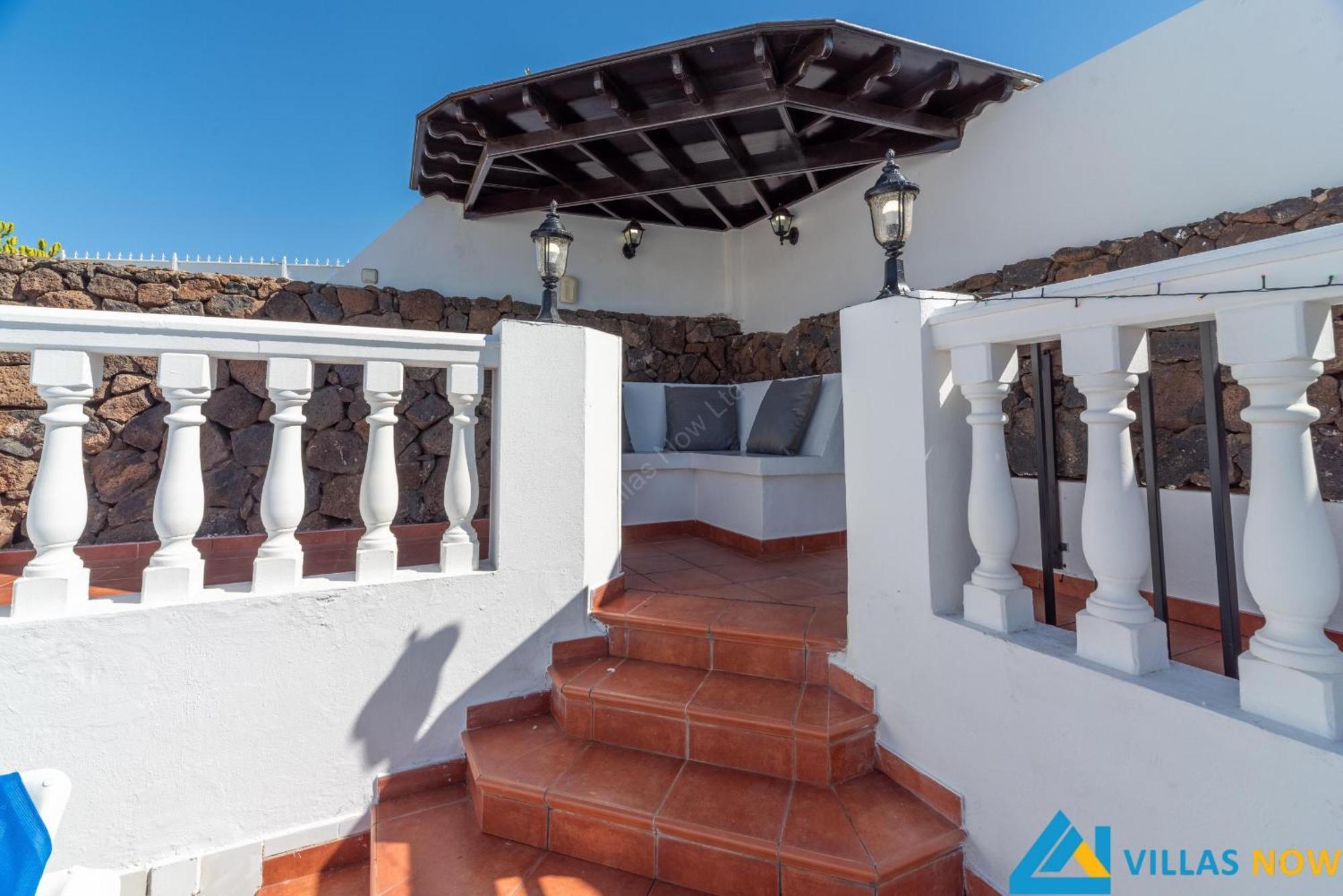 239 - Casa Lily By Now Ltd * Playa Blanca (Lanzarote)