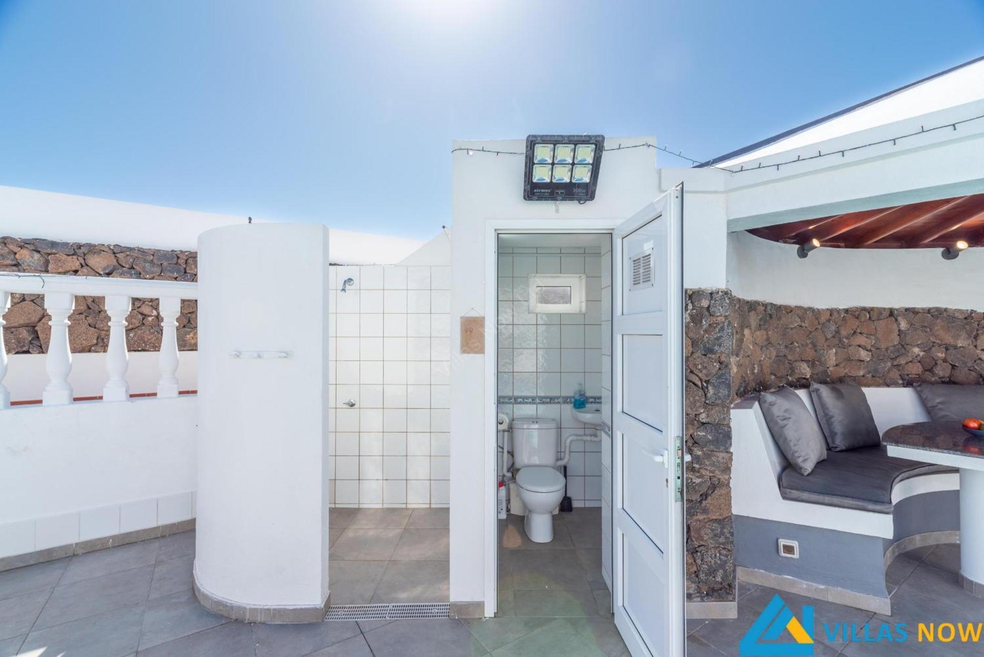239 - Casa Lily By Now Ltd * Playa Blanca (Lanzarote)