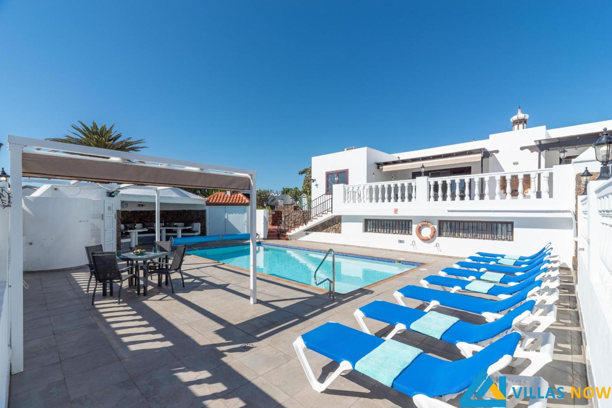 239 - Casa Lily By Now Ltd Villa *