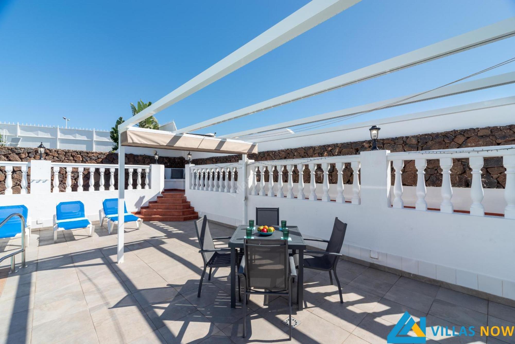 239 - Casa Lily By Now Ltd Playa Blanca (Lanzarote)
