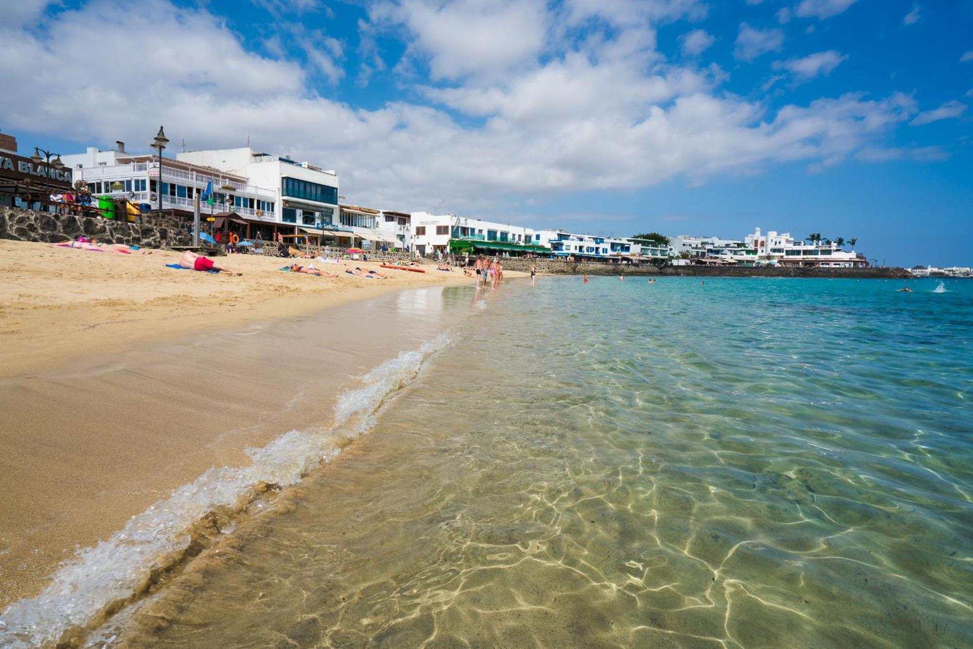 Ryete Playa Blanca Apartamento *