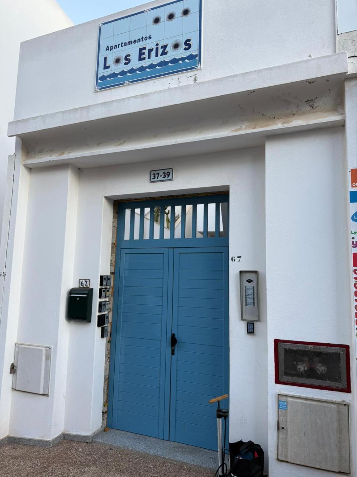 Apartamento Ryete Playa Blanca