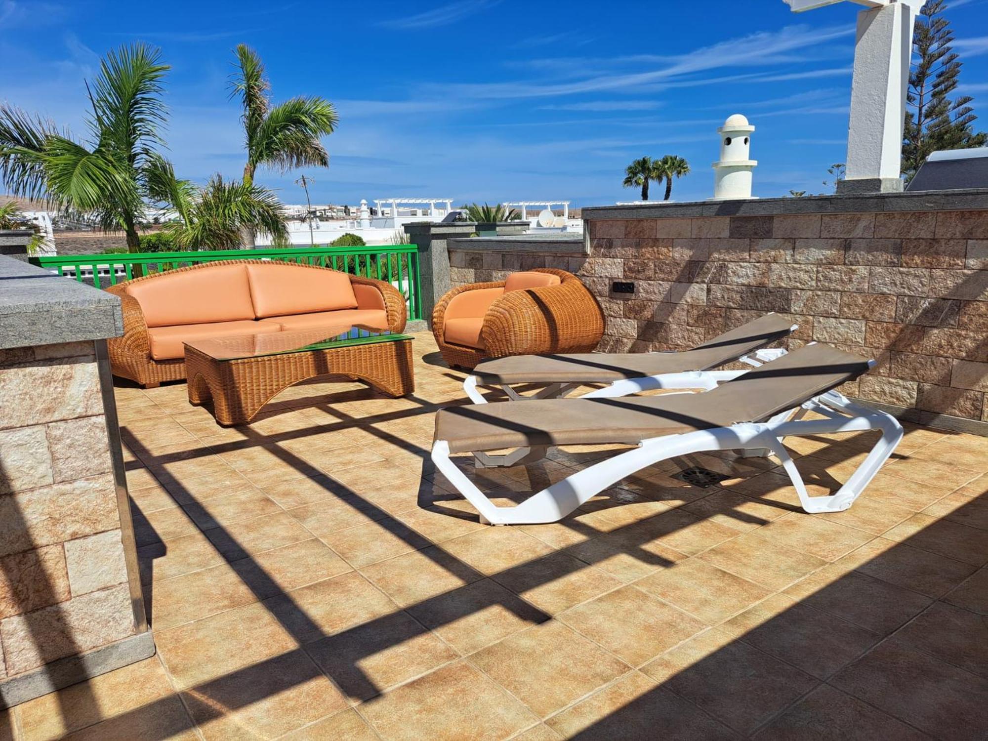 Lanzarote The Olive - Pool Heated Playa Blanca (Lanzarote)