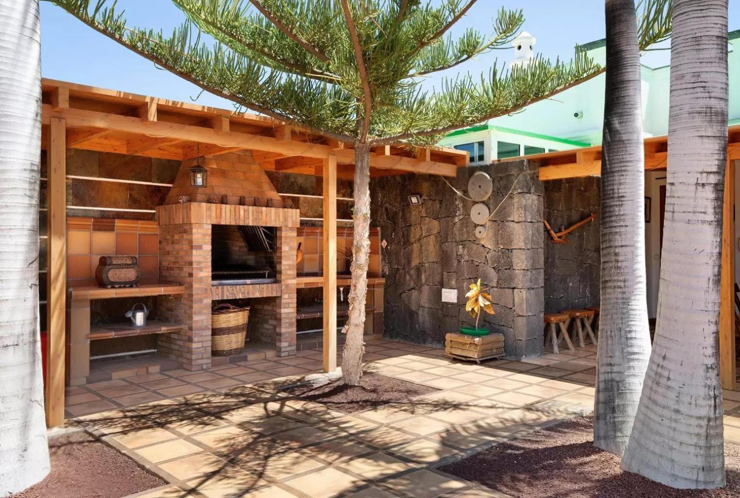 Villa Lanzarote The Olive - Pool Heated Playa Blanca (Lanzarote)