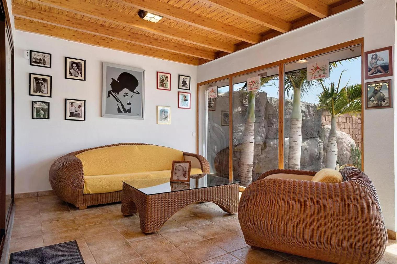 Lanzarote The Olive - Pool Heated Villa Playa Blanca (Lanzarote)
