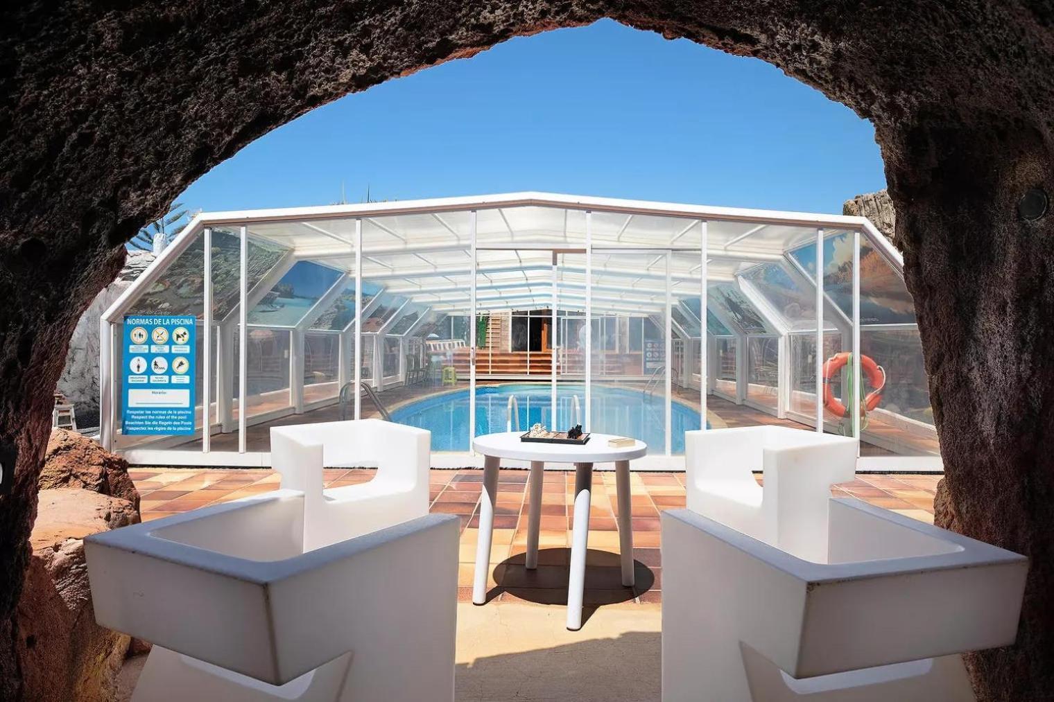 Villa Lanzarote The Olive - Pool Heated Playa Blanca (Lanzarote)