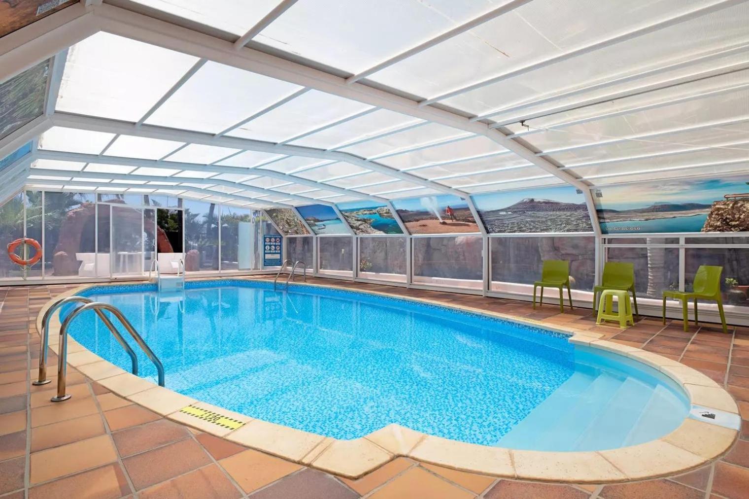 Villa Lanzarote The Olive - Pool Heated Playa Blanca (Lanzarote)