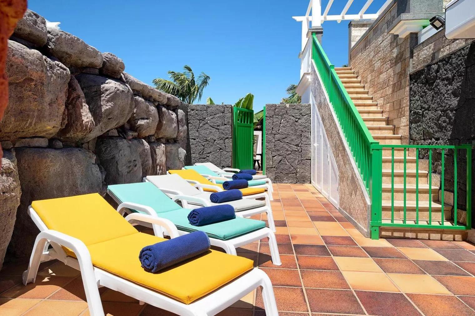 Villa Lanzarote The Olive - Pool Heated *
