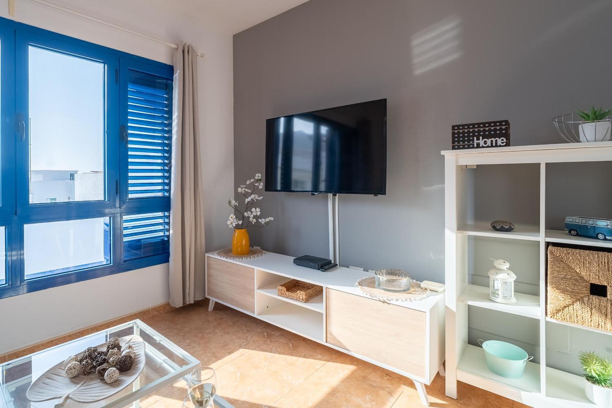 Apartamento El Barquillo, En La Santa