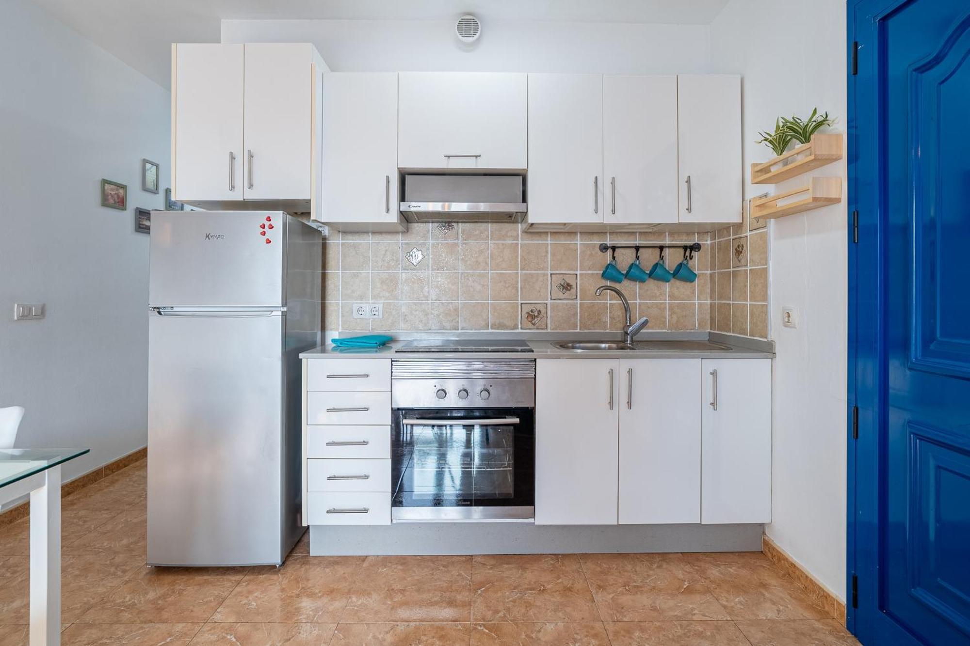 Apartamento El Barquillo, En
