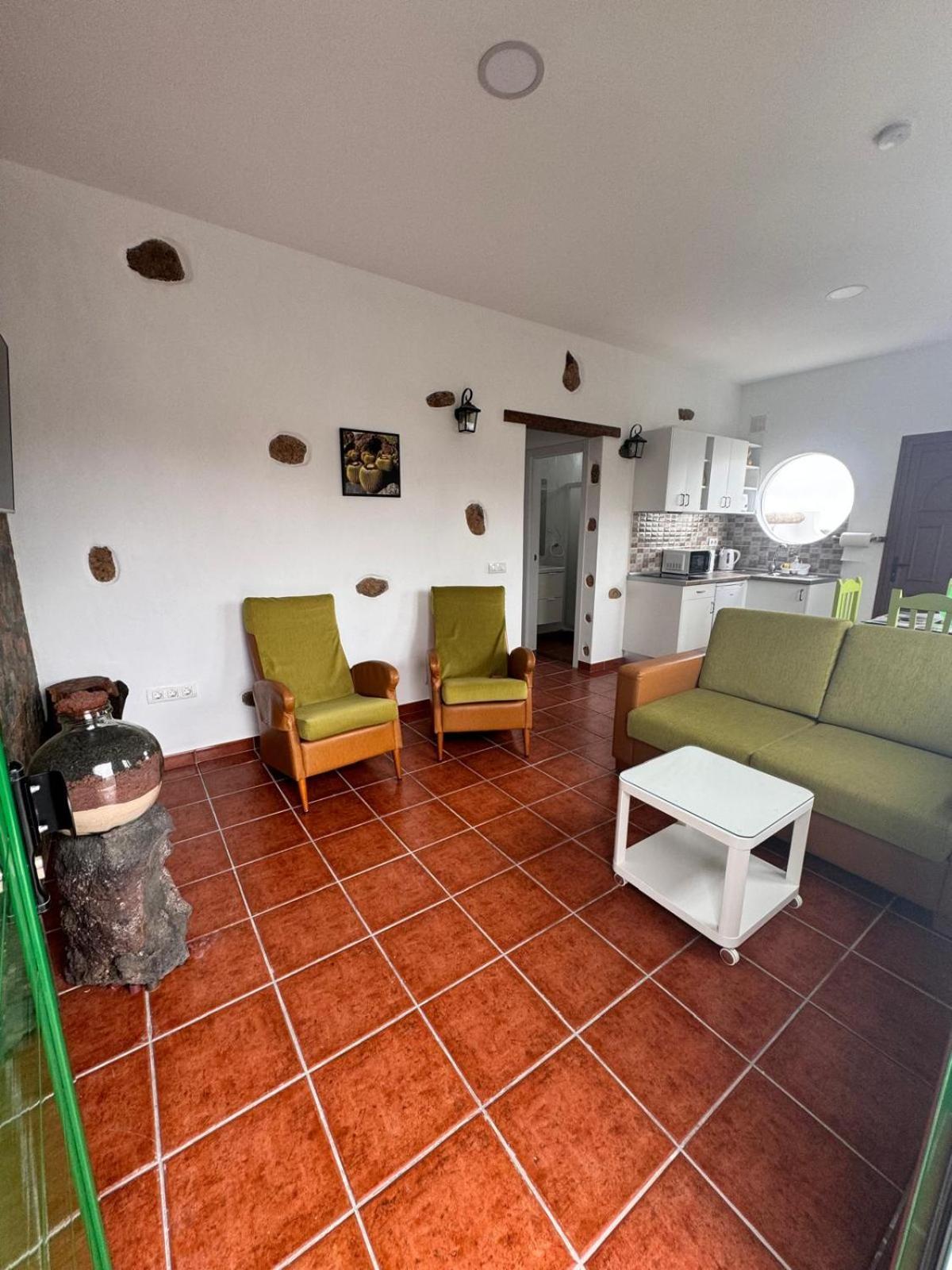 Casa Tajinaste Apartamento Tinajo