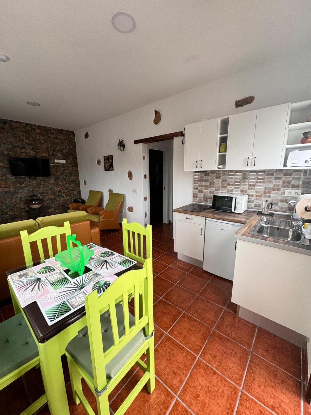 Apartamento Casa Tajinaste Tinajo